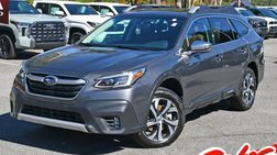 2022 Subaru Outback Touring