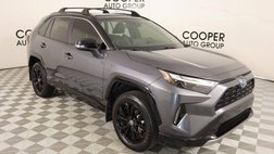 2024 Toyota RAV4 Hybrid XSE