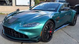 2022 Aston Martin Vantage F1 Edition