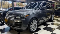 2016 Land Rover Range Rover Supercharged