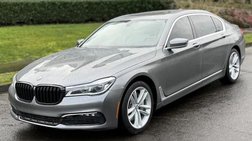 2016 BMW 7 Series 750i xDrive