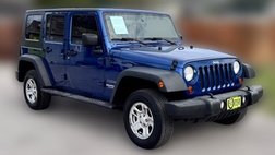 2010 Jeep Wrangler Unlimited Sport