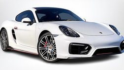 2015 Porsche Cayman S
