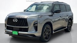 2026 Infiniti QX80 Sport