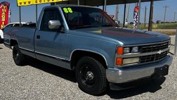 1988 Chevrolet C/K 1500 Reg. Cab 6.5-ft. bed 2WD