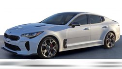 2021 Kia Stinger GT2