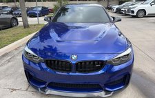 2020 BMW M4 CS