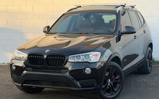 2015 BMW X3 xDrive35i