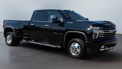2021 Chevrolet Silverado 3500HD High Country