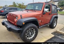 2009 Jeep Wrangler X