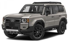 2024 Toyota Land Cruiser First Edition