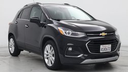 2019 Chevrolet Trax Premier