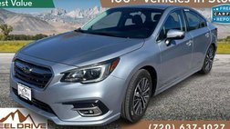 2018 Subaru Legacy 2.5i Premium