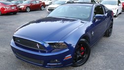 2014 Ford Mustang Premium
