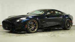 2025 Aston Martin Vanquish Base