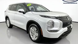 2024 Mitsubishi Outlander ES