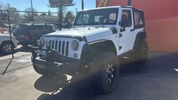 2014 Jeep Wrangler Sport