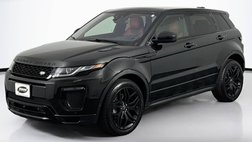 2018 Land Rover Range Rover Evoque HSE Dynamic