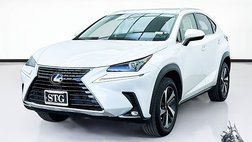 2021 Lexus NX 300 Base
