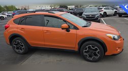 2014 Subaru XV Crosstrek 2.0i Limited