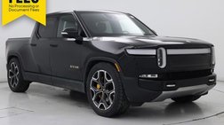 2022 Rivian R1T Adventure