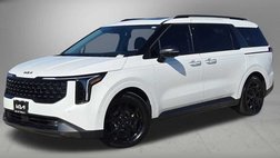 2026 Kia Carnival SX Prestige