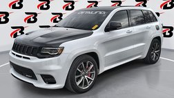2018 Jeep Grand Cherokee SRT