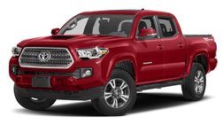 2016 Toyota Tacoma TRD Sport