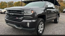 2016 Chevrolet Silverado 1500 