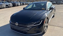 2021 Volkswagen Arteon SE