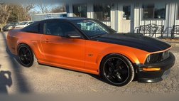 2008 Ford Mustang GT Premium