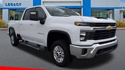 2025 Chevrolet Silverado 2500HD LT