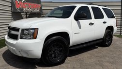2010 Chevrolet Tahoe LS