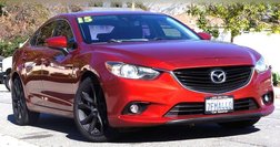 2015 Mazda MAZDA6 i Grand Touring