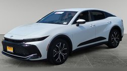 2024 Toyota Crown XLE