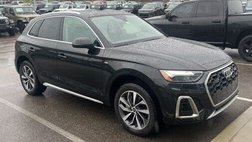 2023 Audi Q5 quattro S line Prem Plus 45 TFSI
