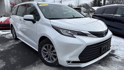 2023 Toyota Sienna XLE 7-Passenger