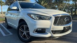 2017 Infiniti QX60 Base