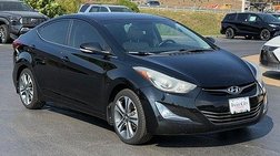 2014 Hyundai Elantra Sport