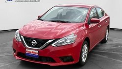 2018 Nissan Sentra SV