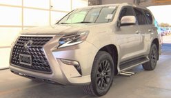 2021 Lexus GX 460 Base