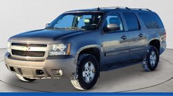 2012 Chevrolet Suburban Shield LT