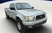 2004 Toyota Tacoma PreRunner V6