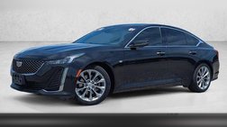 2021 Cadillac CT5 Premium Luxury
