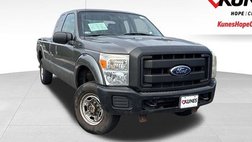 2011 Ford Super Duty F-250 XL