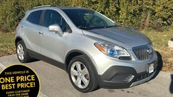2016 Buick Encore Base