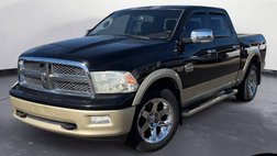 2011 Ram Ram Pickup 1500 Laramie Longhorn