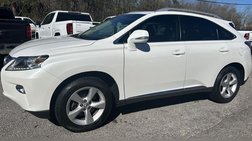 2015 Lexus RX 350 Base