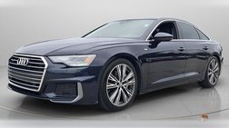 2019 Audi A6 quattro Premium 55 TFSI
