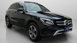 2019 Mercedes-Benz GLC-Class GLC 300 4MATIC